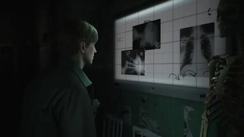 Silent Hill 2 Remake PS5 - EN - 02