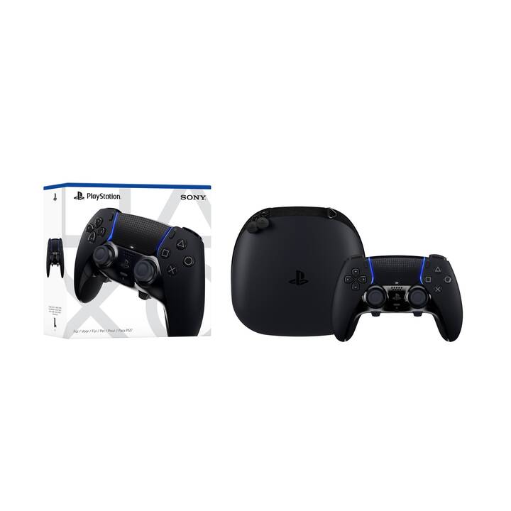 SONY PlayStation 5 Controller Wireless DualSense Edge Midnight Black