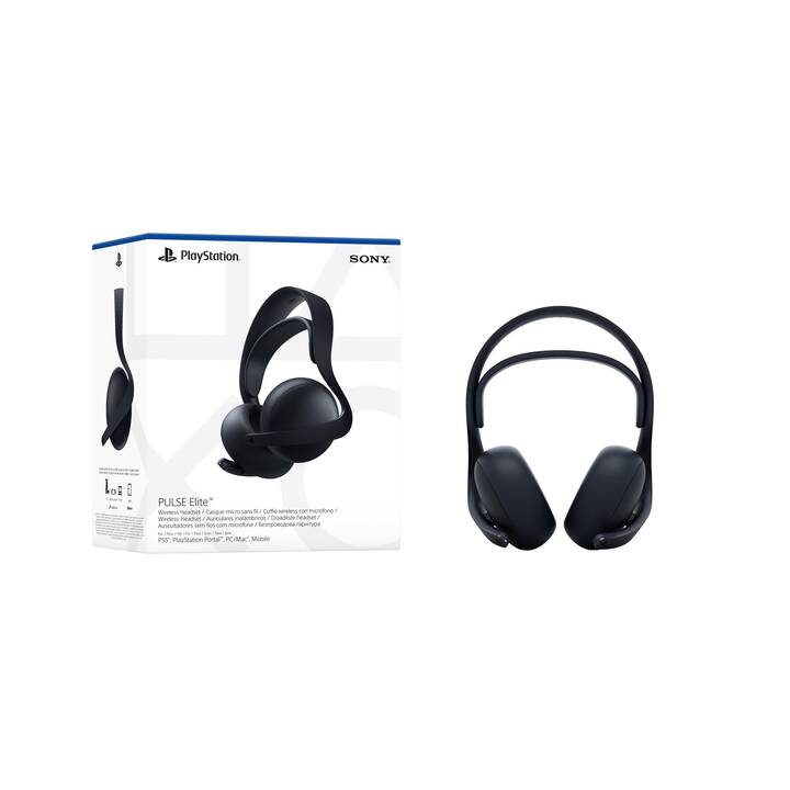 Sony Pulse Elite Midnight Black PS5