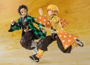Demon Slayer: Kimetsu no Yaiba FiguartsZERO PVC Statue Zenitsu Agatsuma 14 cm (Q4/25)