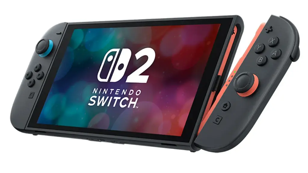Nintendo Switch 2 - 2