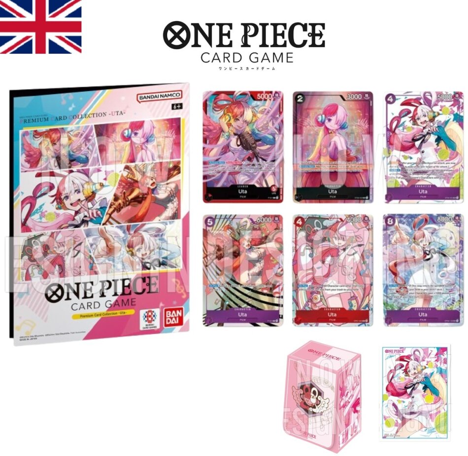 One Piece Card Game UTA Collection