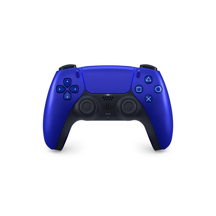 SONY PlayStation 5 Controller Wireless DualSense Cobalt Blue Front
