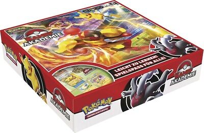 Pokémon Kampfakademie 2024 - DE