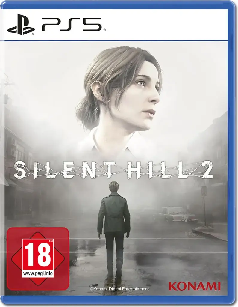 Silent Hill 2 Remake PS5 - EN