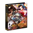 One Piece Card Game Seven Warlords of the Sea Binder Set