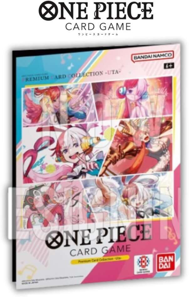One Piece Card Game UTA Collection