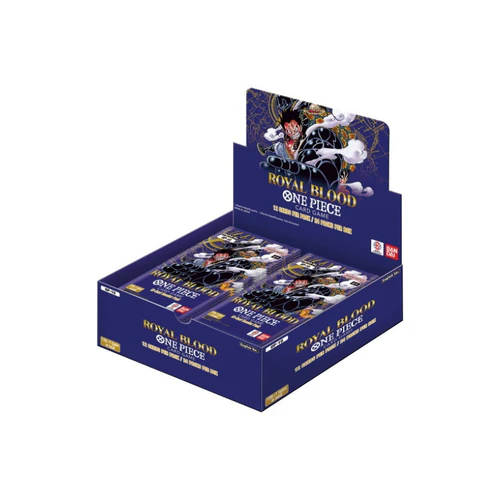 One Piece Card Game Booster Display OP-10 - EN