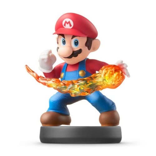 Nintendo AMIIBO: Super Smash Bros. Collection No. 1 - Mario