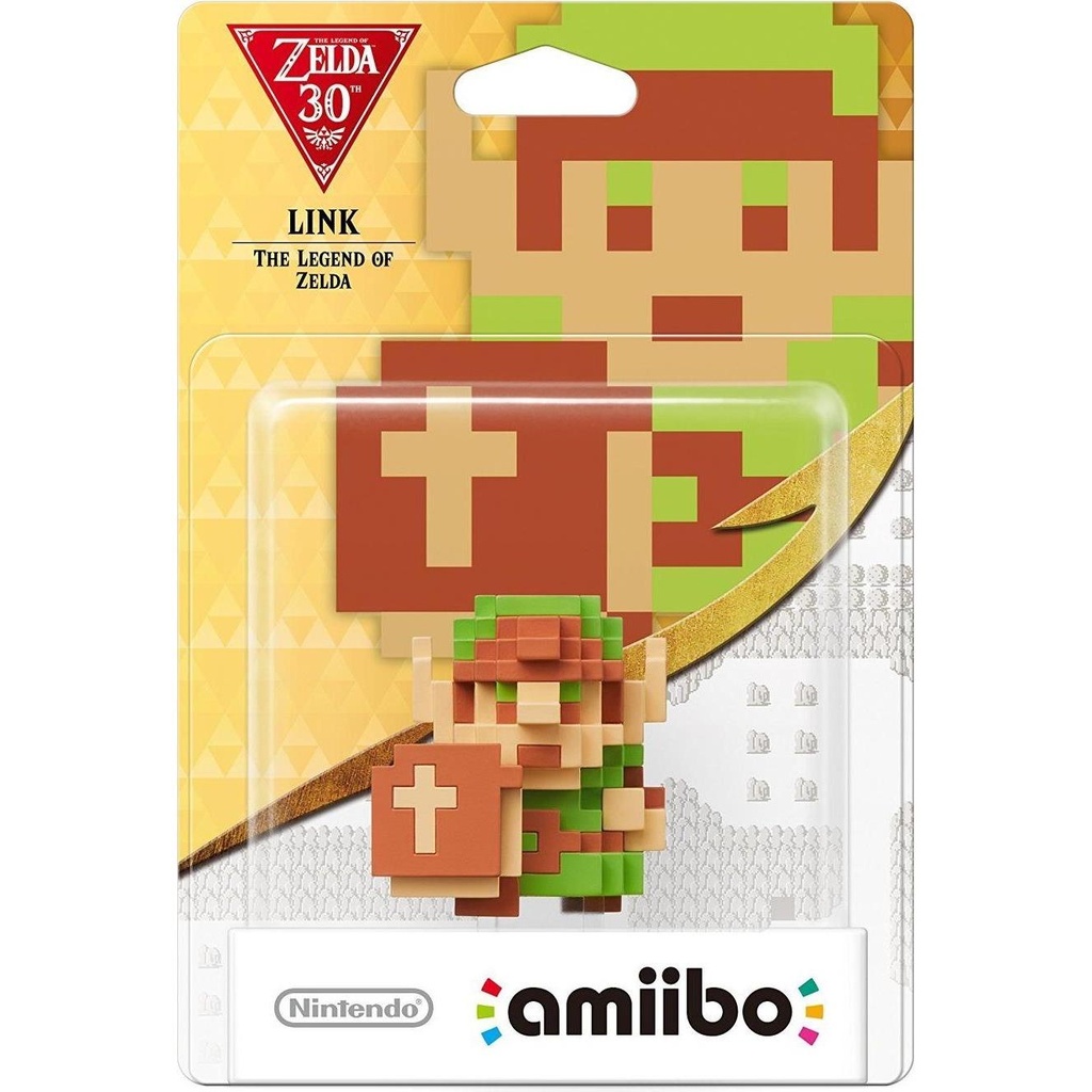 Nintendo AMIIBO: The Legend of Zelda - Link
