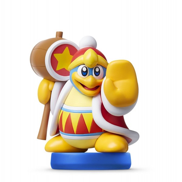 Nintendo AMIIBO: Kirby - King Dedede