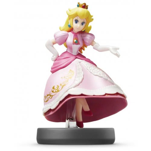 Nintendo AMIIBO: Super Smash Bros. Collection No. 2- Peach