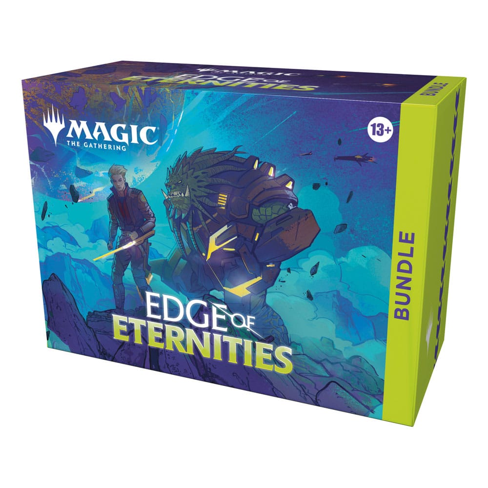 MTG - Am Rande der Ewigkeiten Bundle - DE