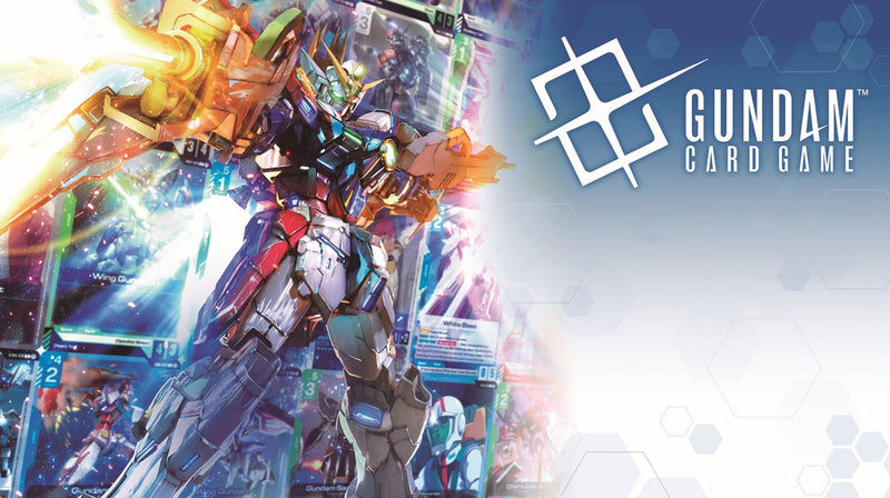 Gundam Card Game Starter Deck Wings of Advance ST-02 - EN