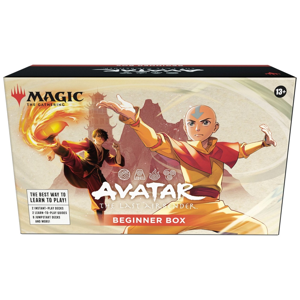 MTG - Avatar: The Last Airbender Beginner Box - EN