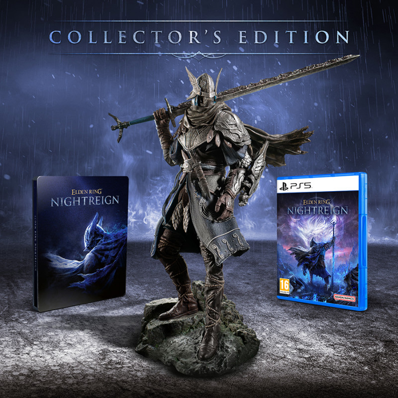 Elden Ring Nightreign - Collector's Edition PS5