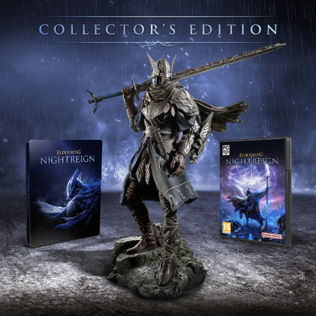 Elden Ring Nightreign - Collector's Edition PC