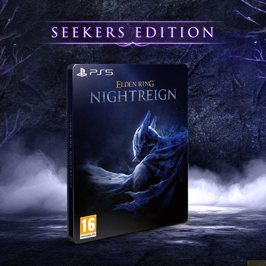 Elden Ring Nightreign - Seeker's Edition PS5