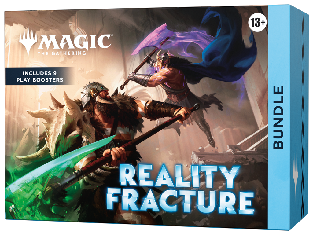 MTG - Reality Fracture Bundle - EN