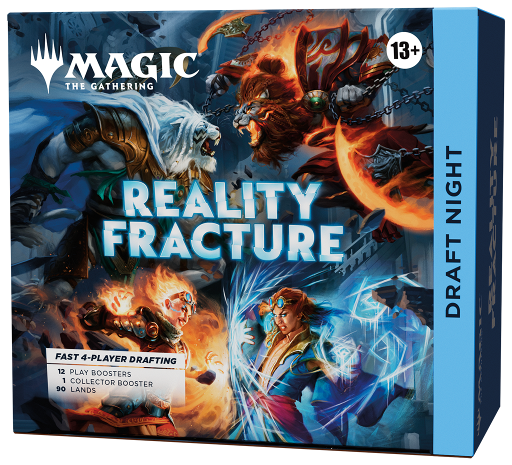 MTG - Reality Fracture Draft Night  - EN