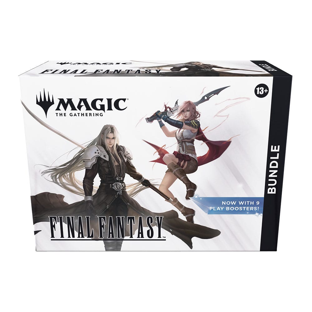 MTG - Final Fantasy Bundle - EN