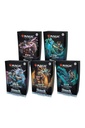 MTG - Tarkir: Dragonstorm Commander Deck 5er Set - EN