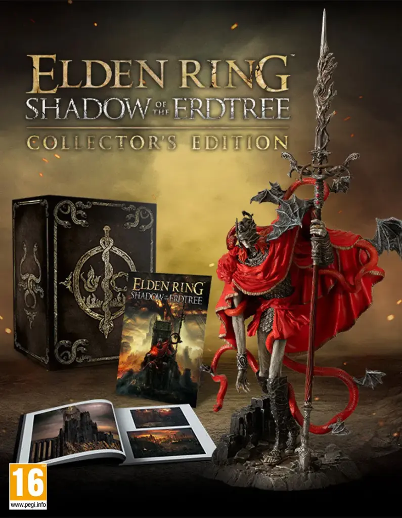 Elden Ring: Shadow of the Erdtree - Collector's Edition PS5