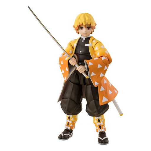 [BTN67361] Demon Slayer: Kimetsu no Yaiba FiguartsZERO PVC Statue Zenitsu Agatsuma 14 cm (Q4/25)