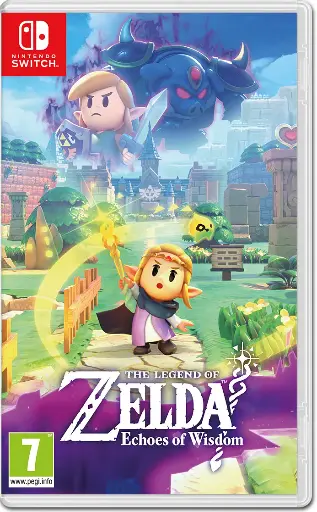 [NSWG0002] The Legend of Zelda: Echoes of Wisdom