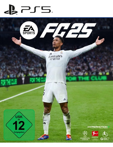 [5030949125354] EA Sports FC 25 für PS5