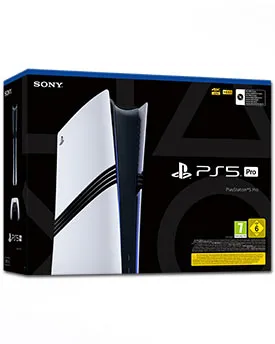 [0711719595472] Sony Playstation 5 Pro 2 TB (ohne Laufwerk)