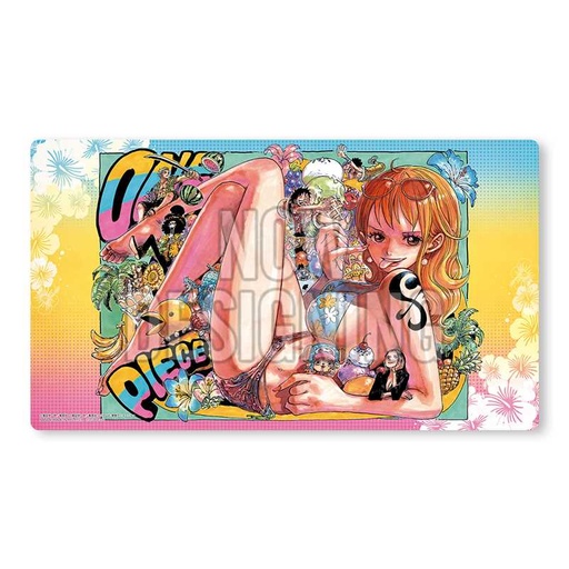 [810158834569] One Piece Card Game Official Playmat Limited Edition Vol.3 - EN