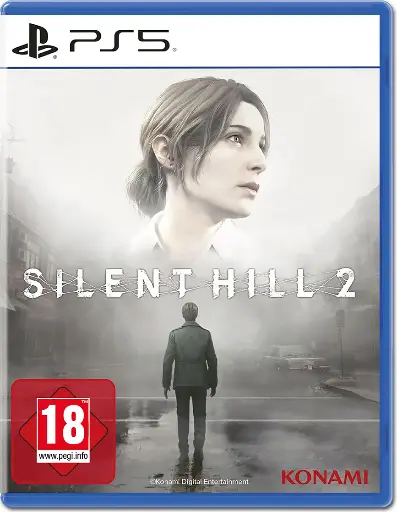 Silent Hill 2 Remake PS5 - EN