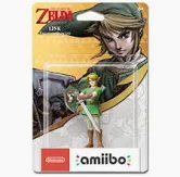 Nintendo AMIIBO: Zelda: Twilight Princess - Link