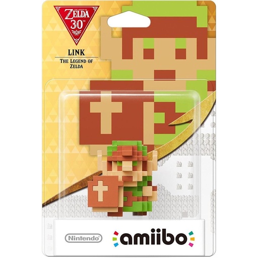 Nintendo AMIIBO: The Legend of Zelda - Link