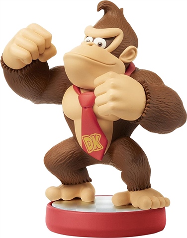 Nintendo AMIIBO: Super Mario - Donkey Kong