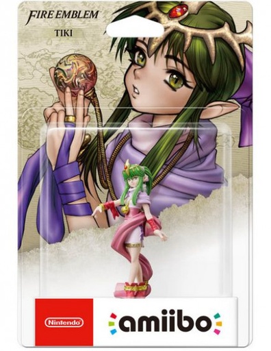 Nintendo AMIIBO: Fire Emblem - Tiki