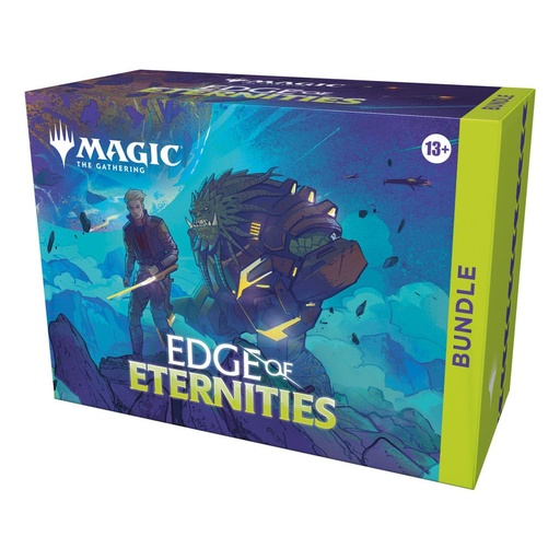 MTG - Am Rande der Ewigkeiten Bundle - DE
