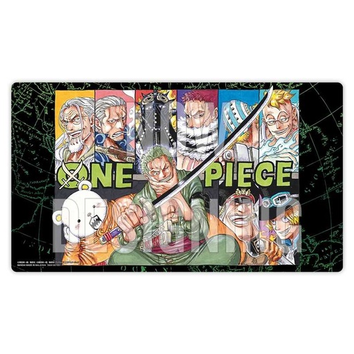 One Piece Card Game Official Playmat Limited Edition Vol.4 - EN