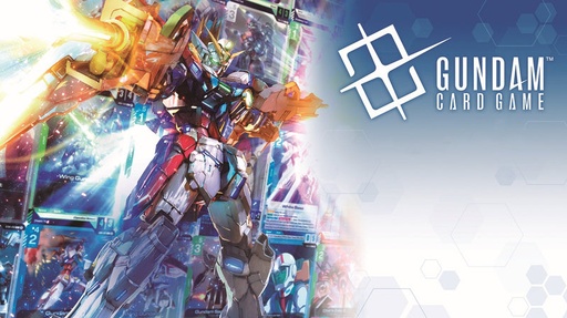 Gundam Card Game Starter Deck Wings of Advance ST-02 - EN