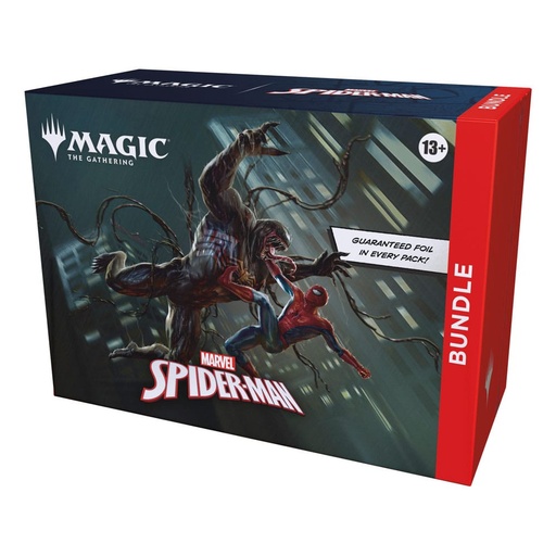 [MTG-SPM-B-DE] MTG - Marvel's Spider-Man Bundle - DE