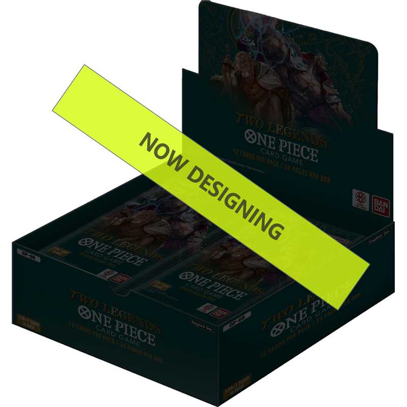 One Piece Card Game OP-15 Case (12x Display) - EN | CastleGames