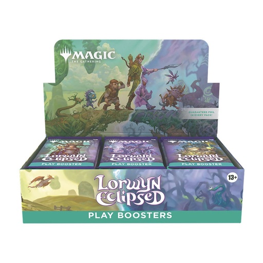 [mtg-ecl-pd] MTG - Lorwyn Eclipsed Play Booster Display (30 Packs) - EN