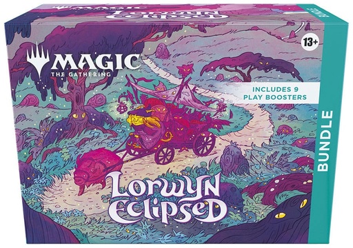 MTG - Lorwyn Eclipsed Bundle - EN