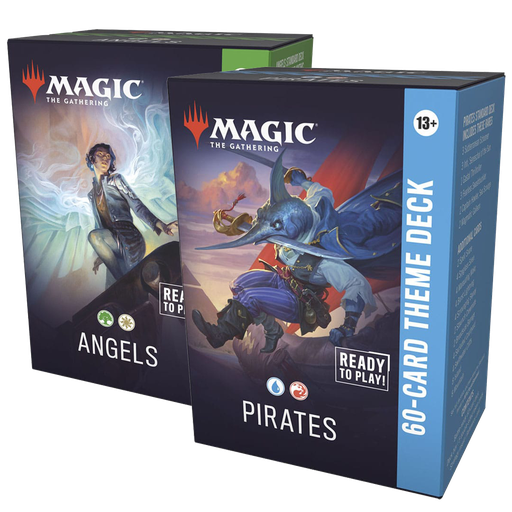 MTG - Lorwyn Eclipsed Themen-Deck 2er Set  - EN