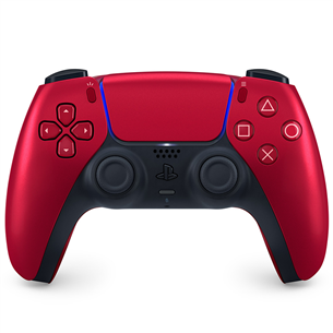 [PS5C0005] SONY PlayStation 5 Controller Wireless DualSense Volcanic Red