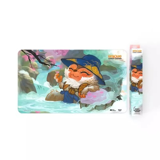 Riftbound Spiritforged Teemo Playmat
