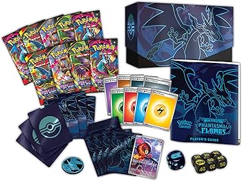 [PKM-PFL-TB-EN] PKM - Phantasmal Flames Elite Trainer Box  - EN