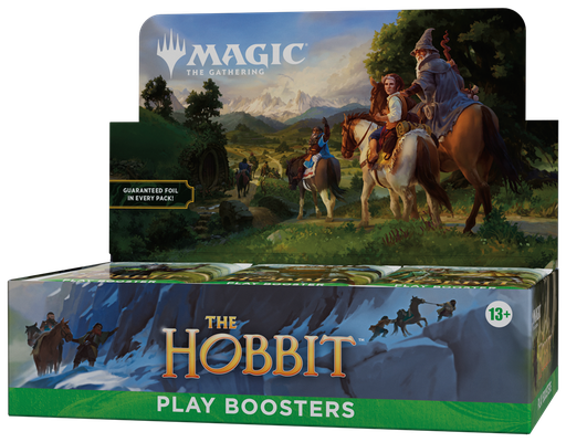 MTG - The Hobbit Play Booster Display (30 Packs) - EN