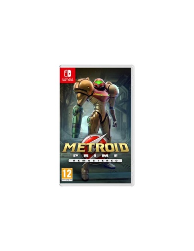 [045496478971] Metroid Prime Remastered